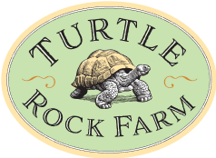 Turtle Rock Farms Logo